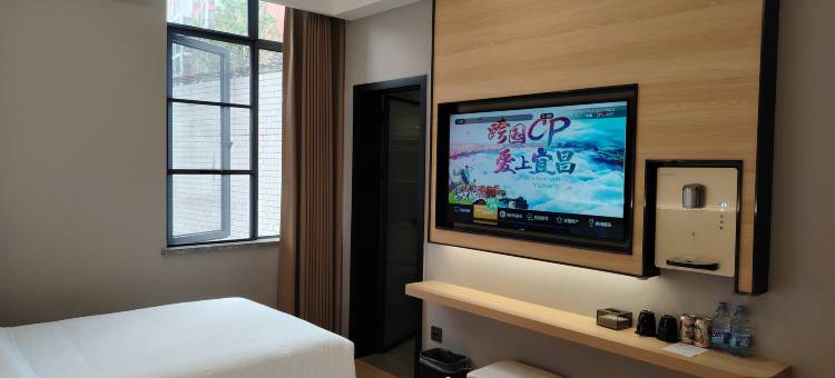 听浪轩江景酒店(三峡移民博物馆店)图片