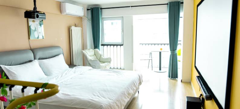 陌野影宿艺术民宿图片