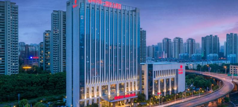 合肥明月东一国际大酒店图片