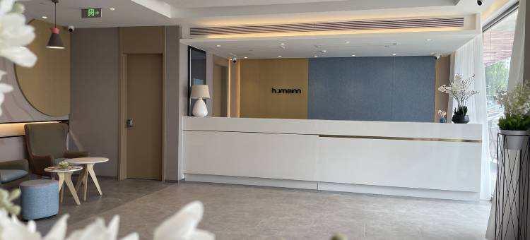 如家酒店·neo(青岛市黄岛区青大附院店)图片