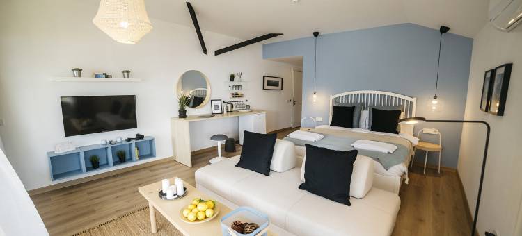 真蓝精品酒店(True Blue Boutique Hotel Kalkan)图片