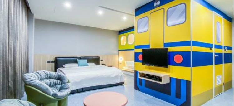 集集铁道行旅图片