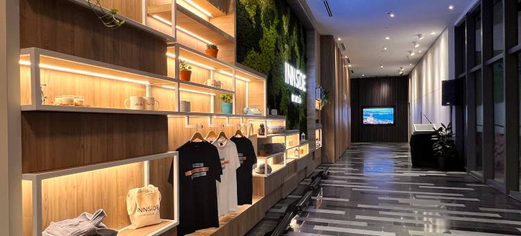 吉隆坡美利亚怡思得酒店(INNSiDE by Meliá Kuala Lumpur)图片