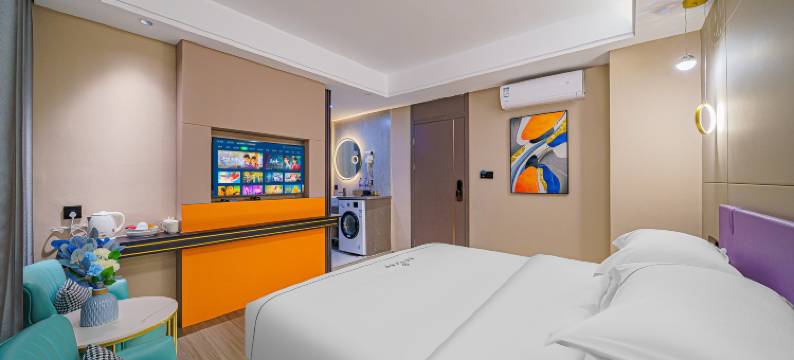 相遇时光酒店(普宁流沙人民公园店)图片