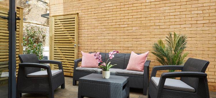 Viridian Apartments in Hammersmith Serviced Apartments - Southerton Mews图片