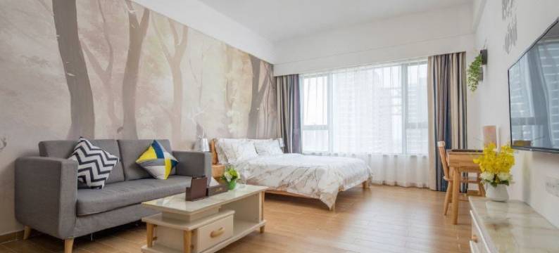 凤翔居公寓(中山东凤大信新都汇店)图片