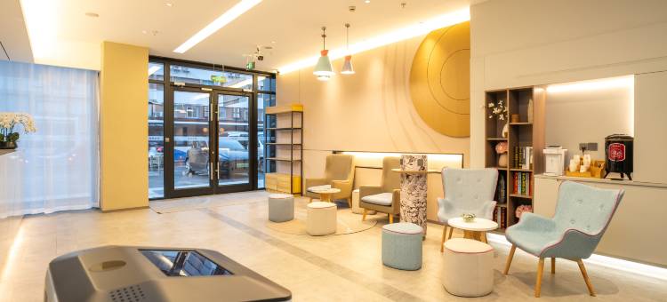 如家酒店·neo(上海陆家嘴浦东南路地铁站店)图片