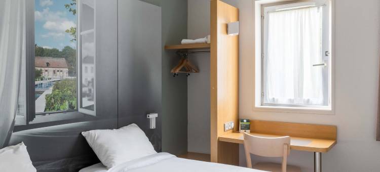 B&B酒店特鲁瓦圣帕雷-奥特尔(B&B Hôtel Troyes Saint-Parres-Aux-Tertres)图片