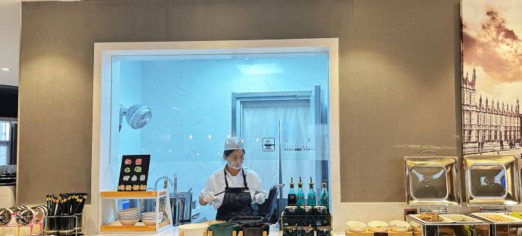 喆啡酒店(济宁金乡店)图片