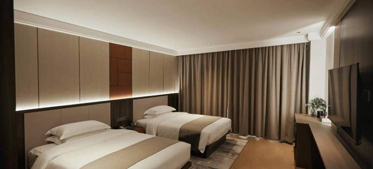 吴忠铂岸商旅酒店图片