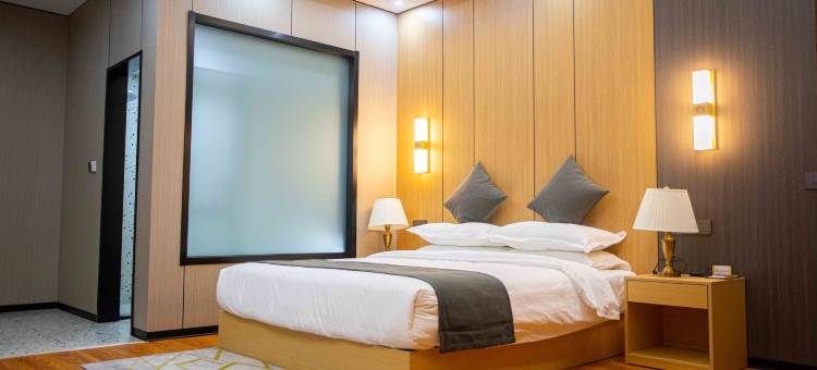 吉隆岷山康养酒店图片