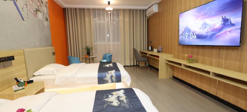 阳曲鑫丰田商务酒店图片