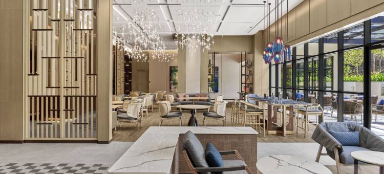 新山佰乐泰商场凯悦嘉轩酒店(Hyatt Place Johor Bahru Paradigm Mall)图片