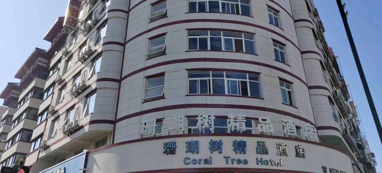 洛阳珊瑚树精品酒店(洛邑古城丽景门十字街店)图片