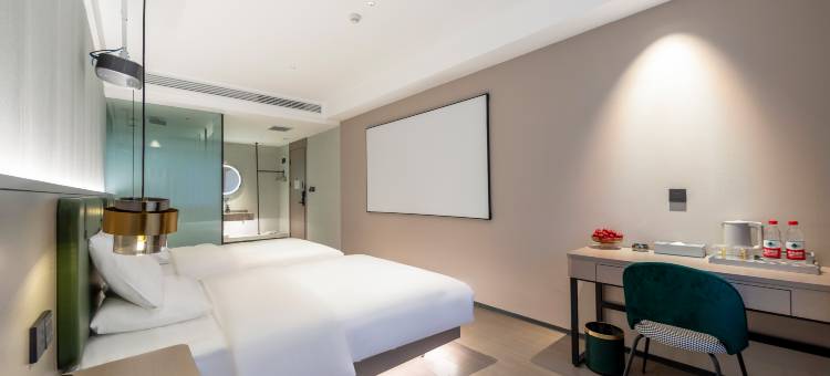 济源旅途有风酒店(八仙街店)图片