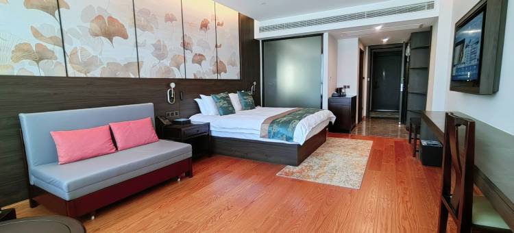 长兴博阳开元名庭大酒店图片