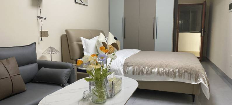 悠觅民宿(南宁大学公园里店)图片