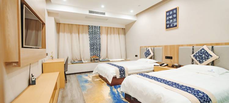 布依甲金精品民宿图片