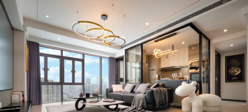 武汉里克民宿(汉口火车站ICC武汉环贸中心店)图片