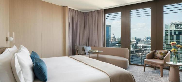 伦敦泛太平洋酒店(Pan Pacific London)图片