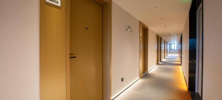 你好酒店(武汉昙华林武胜门地铁站店)图片