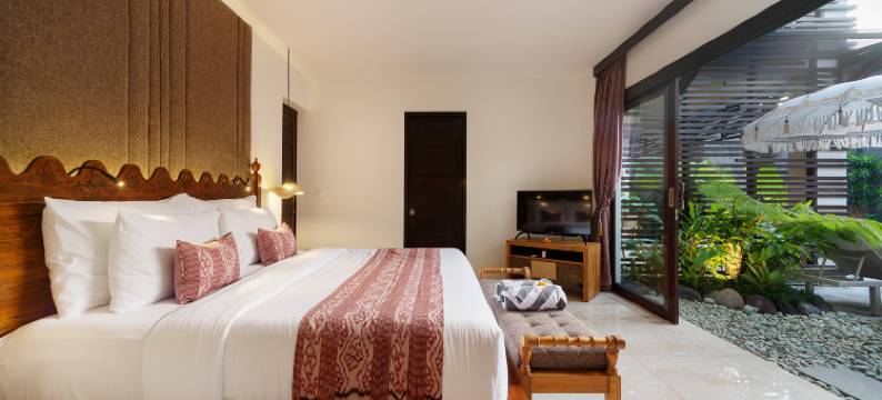阿德帕度假村 - 巴厘岛私人泳池别墅及水疗中心(Adepa Resort - Private Pool Villas and Spa Bali)图片