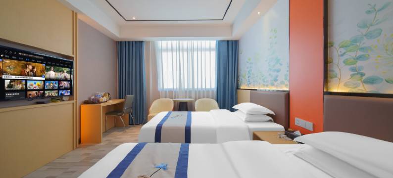 JS嘉美酒店(汕头澄海海关324国道店)图片