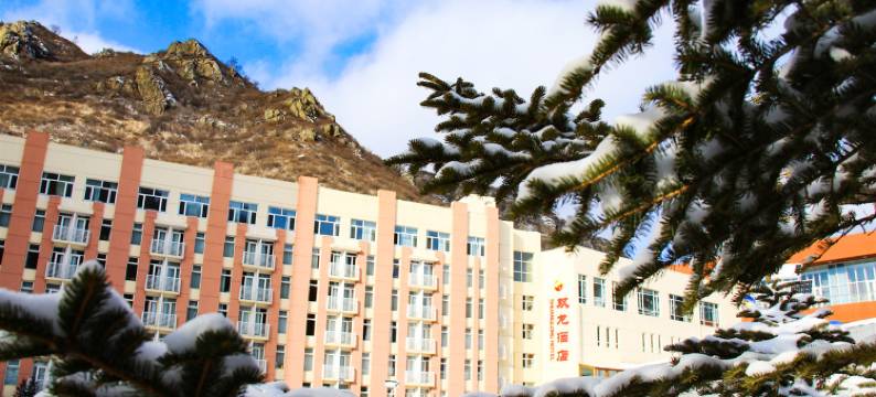 万龙滑雪场双龙酒店图片