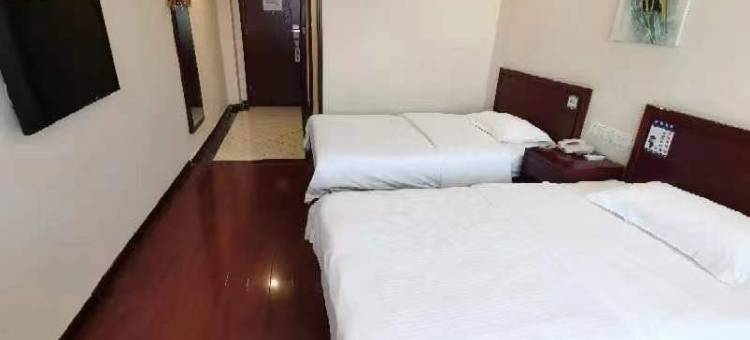 格林豪泰酒店(临沂义堂镇双岭路俄黄路店)图片