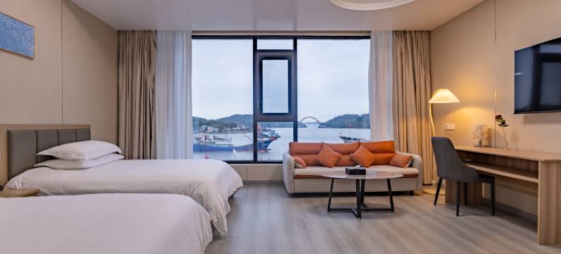 铜钱湾大酒店图片