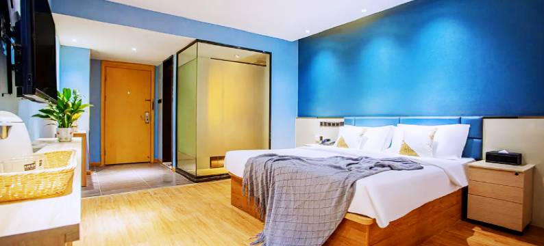 丽江豪盛花园酒店图片