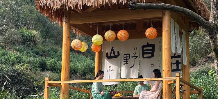 山语生活·黄山设计美宿(黄山汤口南大门店)图片