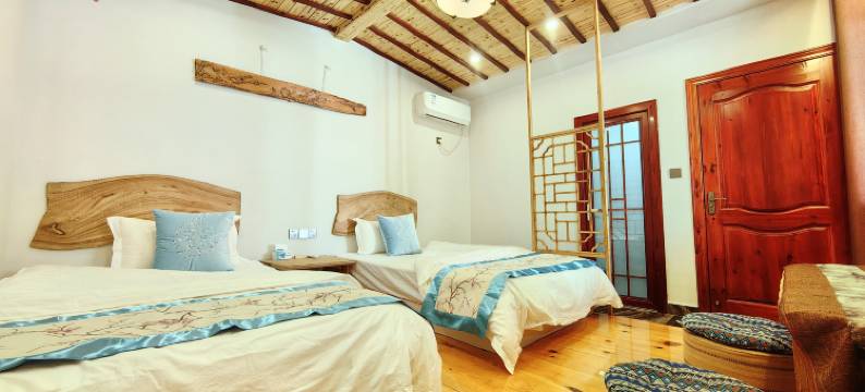 婺源三谷小筑轻奢民宿图片