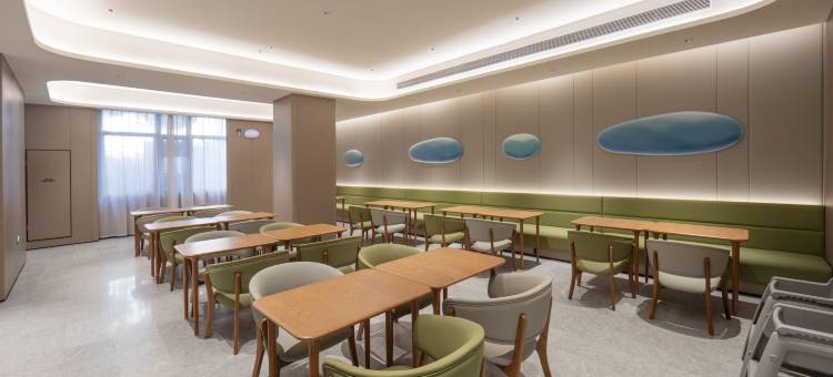 全季酒店(建德新安江体育馆店)图片