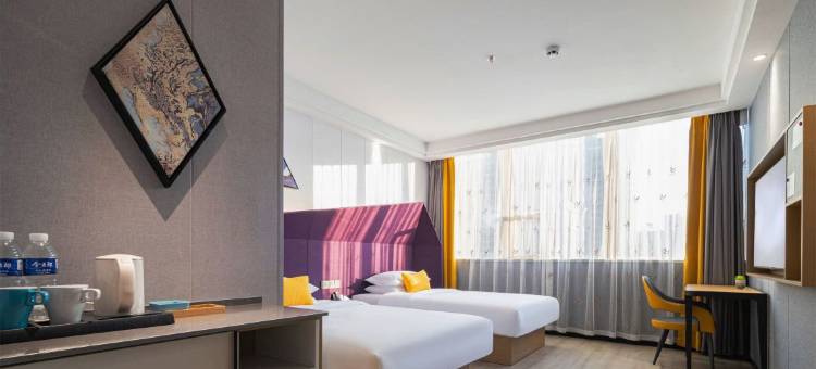 艺选酒店(晋城开发区客运东站店)图片