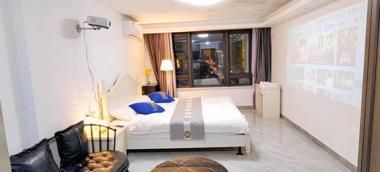 幸福里影院民宿(福清清昌万达广场店)图片