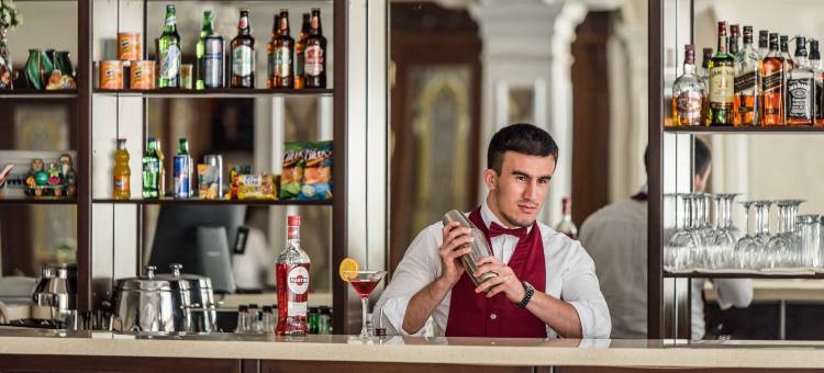 万好甄选·华悦国际酒店(华人安心五星酒店)(HuaYue Mansion Hotel)图片