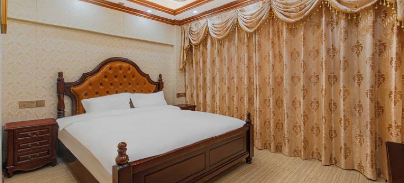 金格酒店(解放碑步行街洪崖洞店)图片