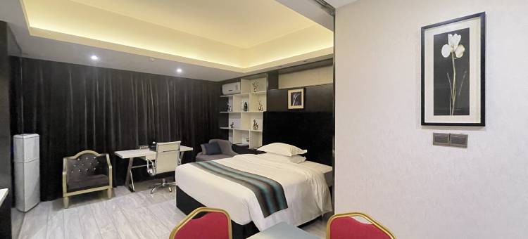 赣州康莱博精品酒店(章贡区赣州站店)图片