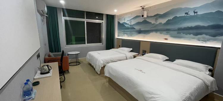 丰顺柏润温泉公寓图片