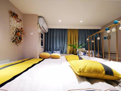 福泽中央公寓(北京长阳地铁站店)