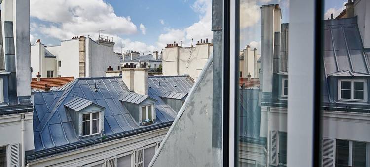 巴黎歌剧院蓝色假期酒店(Hôtel Provinces Opéra - Vacances Bleues)图片