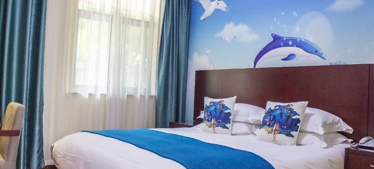 横店影视城梦幻酒店(梦幻谷店)图片