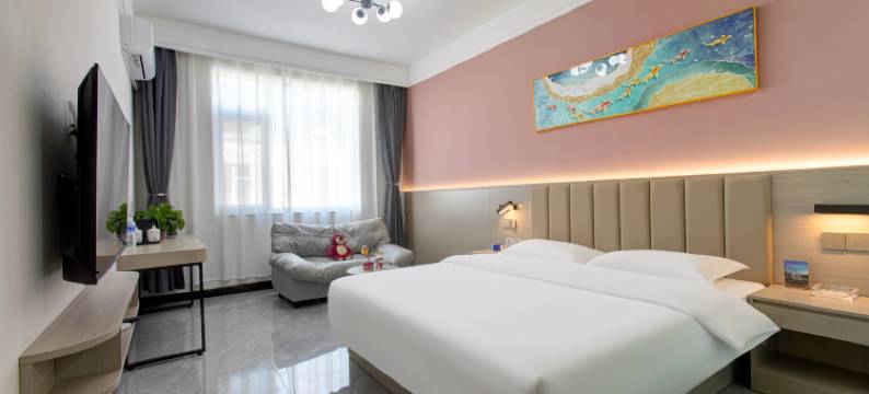 云锦酒店(太原武宿国际机场店)图片