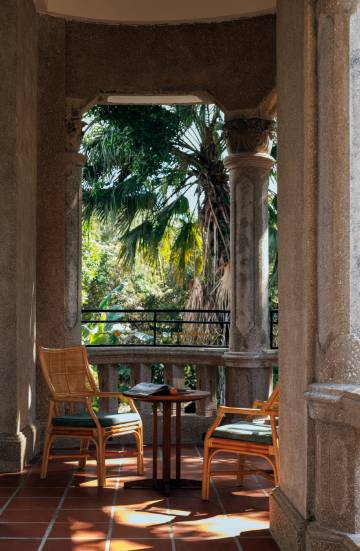 屿海·南庭别墅酒店(鼓浪屿日光岩店)图片