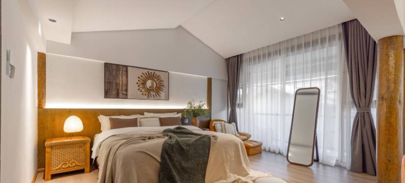 FFF·森系阳光·LiJiang悦旅蜜旅客栈(丽江古城大水车店)图片