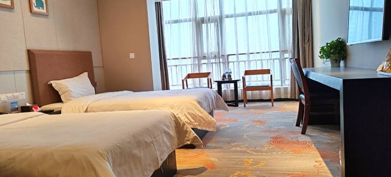 洛阳林里故事酒店(洛邑古城店)图片