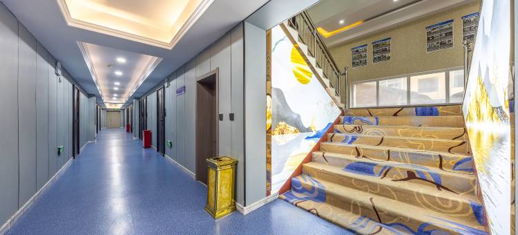 TOWO上品酒店(定西龙湾半岛友谊广场店)图片