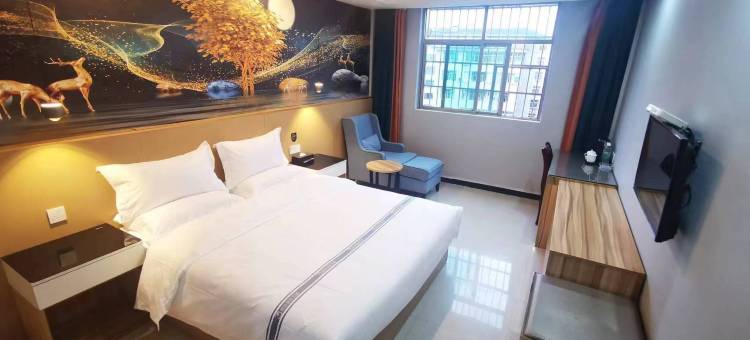 都市118连锁酒店(崇仁活力大道店)图片