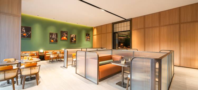 桔子酒店(东莞东城万达店)图片